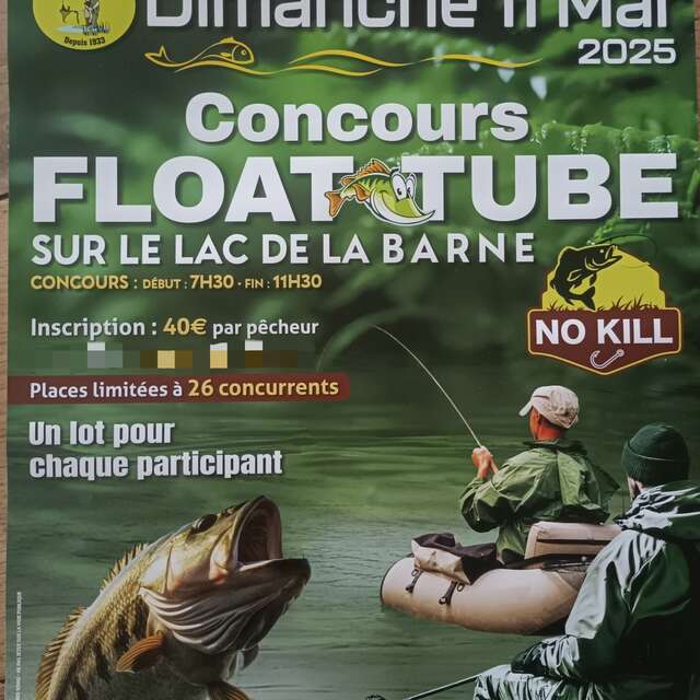 Concours de pêche