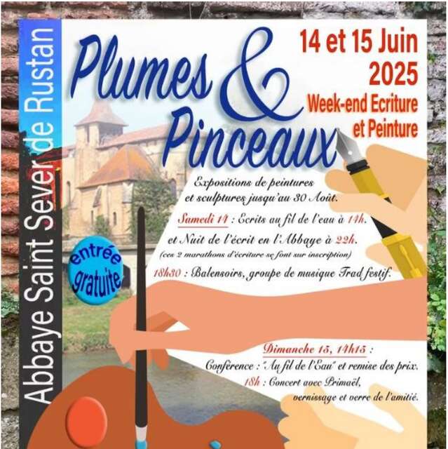 Festival Plumes et Pinceaux