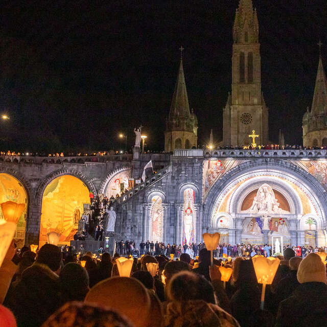 Fête de Notre-Dame de Lourdes