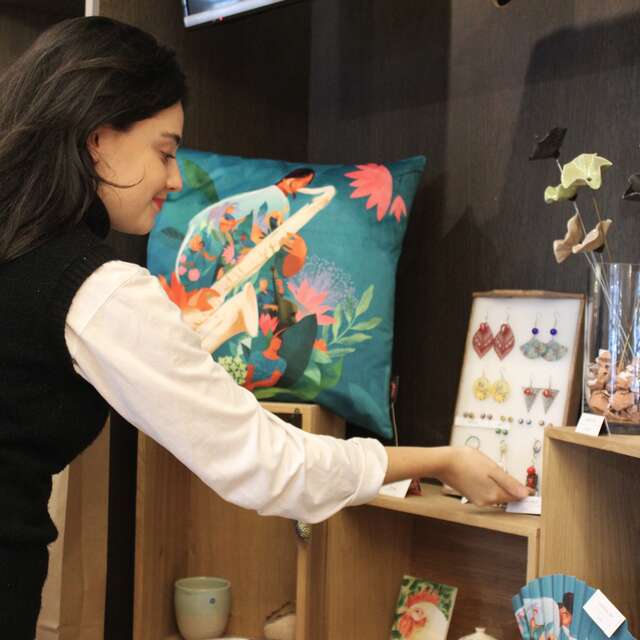 BOUTIQUE DE PRODUCTEURS ET CREATEURS