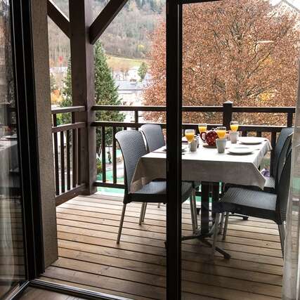 APPARTEMENT DANS RÉSIDENCE LES JARDINS DE LA PERGOLA