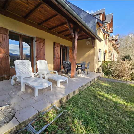 QUINTE BRACQUE, MAISON DANS LA NATURE