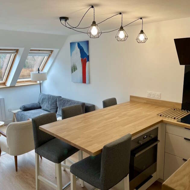 APPARTEMENT DANS RÉSIDENCE DU PRÉ DE GUIGNAN