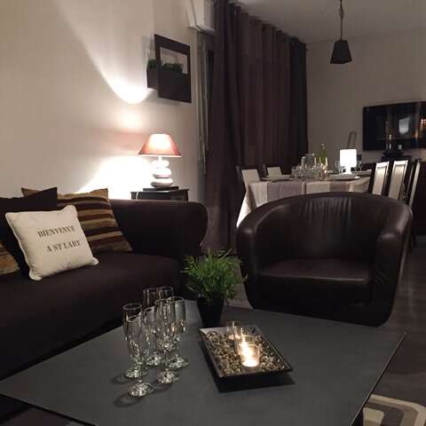 APPARTEMENT DANS RESIDENCE LES MYRTILLES (1)
