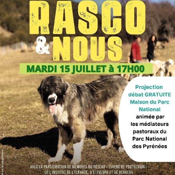 PROJECTION RASCO ET NOUS