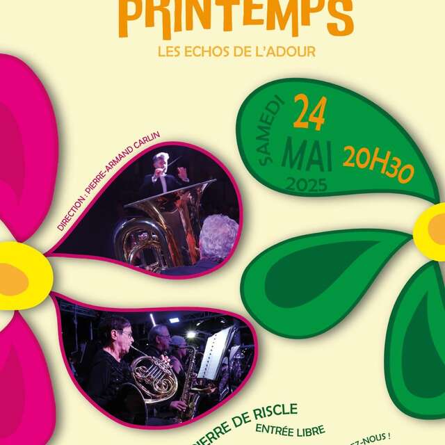 Concert de printemps