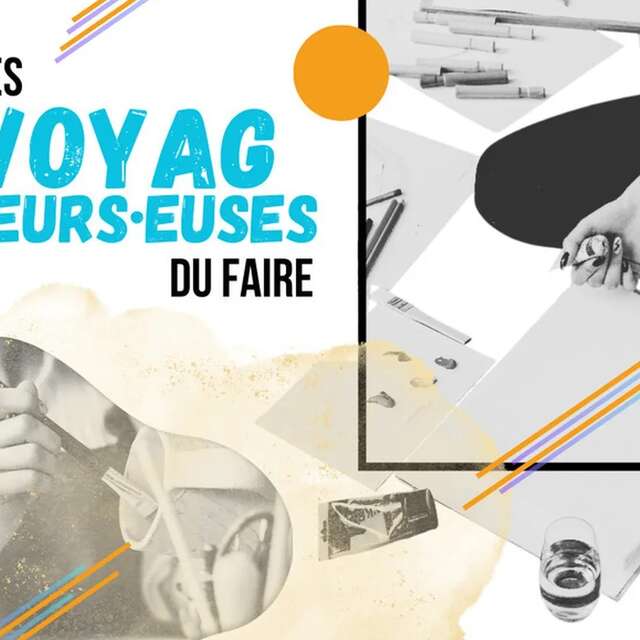Atelier créatif
