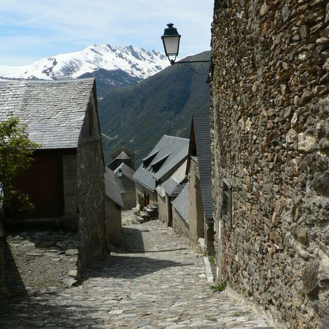 CIRCUIT DU PAYS D'ART ET D'HISTOIRE A GRAILHEN