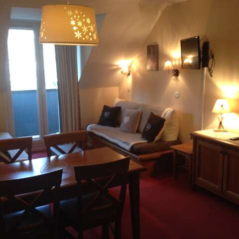 APPARTEMENT DANS RÉSIDENCE LES RIVES DE L'AURE