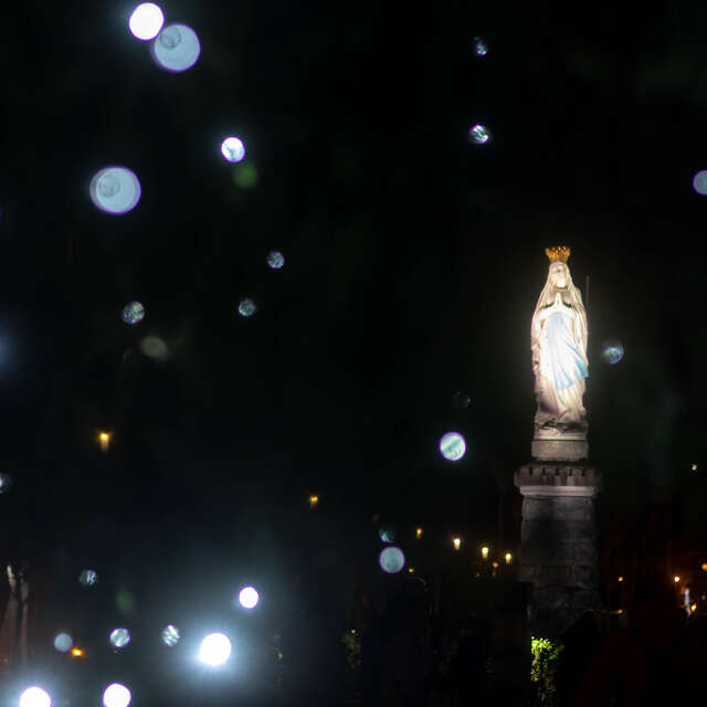 Fête de l'Immaculée Conception