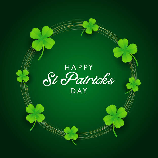 Saint Patrick