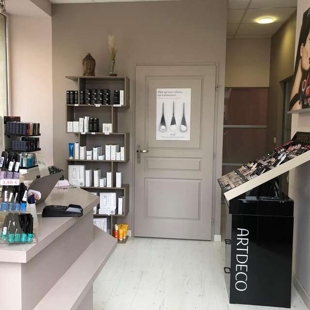 INSTITUT DE BEAUTÉ BRIGITTE CLAVEL