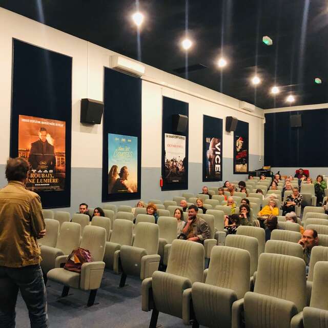 Ciné-rencontre