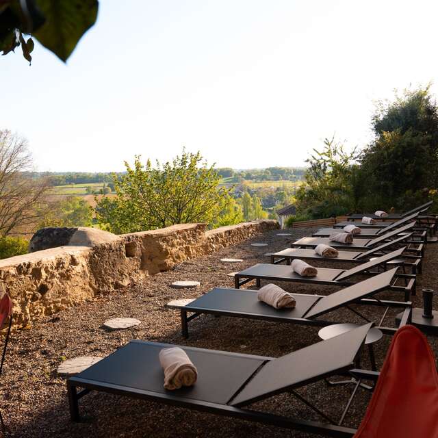 SPA DU MONASTERE DE SAINT-MONT