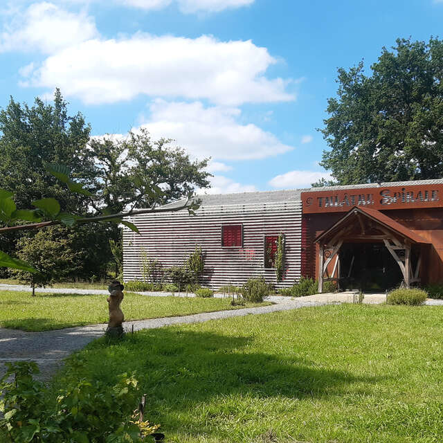 Expositions à Spirale