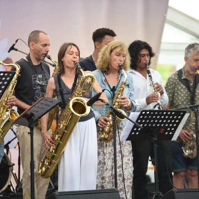 Stage Jazz de L'Astrada