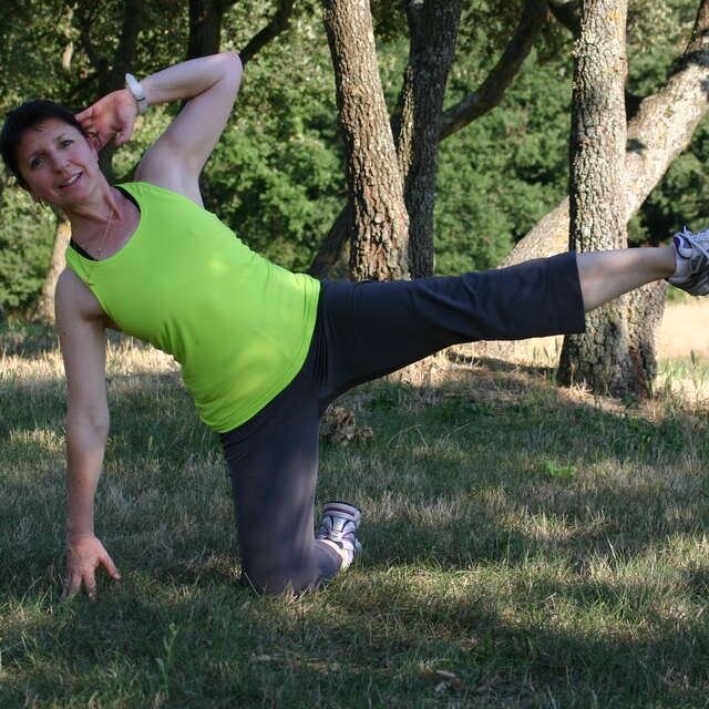 PILATES ET ACTIVITES GYMNIQUES