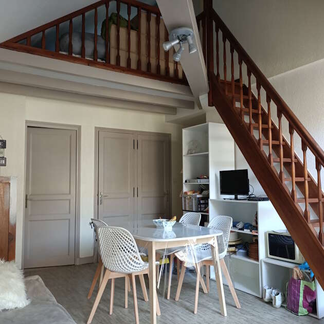 APPARTEMENT DANS RESIDENCE AURETTE