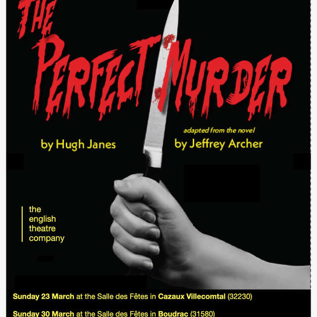 Théâtre en anglais