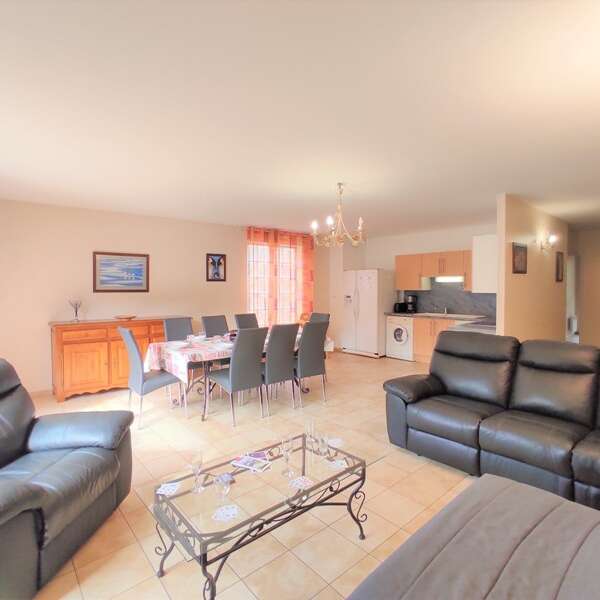 APPARTEMENT "CAMPANULE" RESIDENCE LE TRIANON