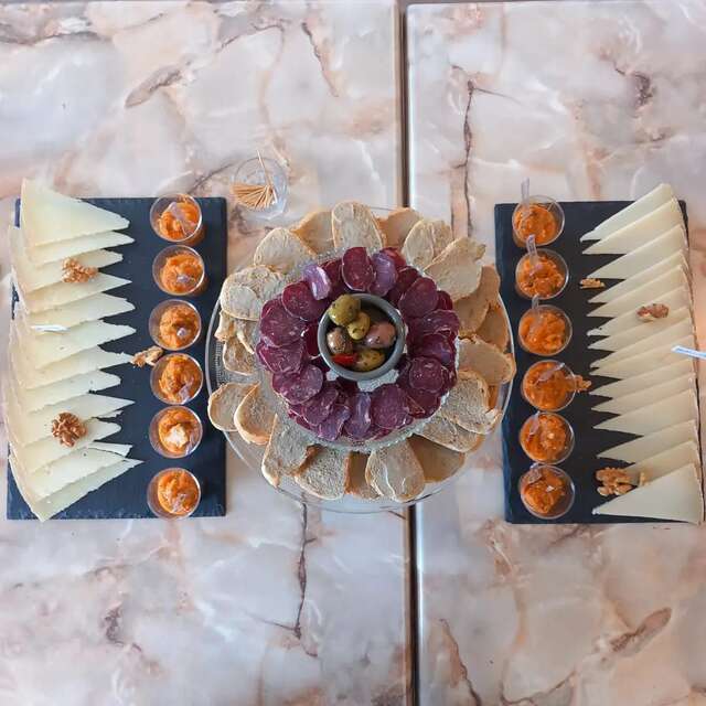 Apéro tapas et concert