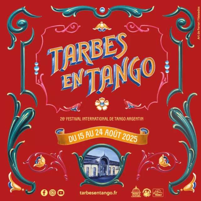 Tarbes en tango au Château Montus