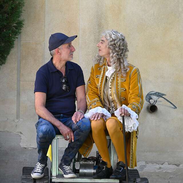 Théâtre comique "Trois contes et quelques..."