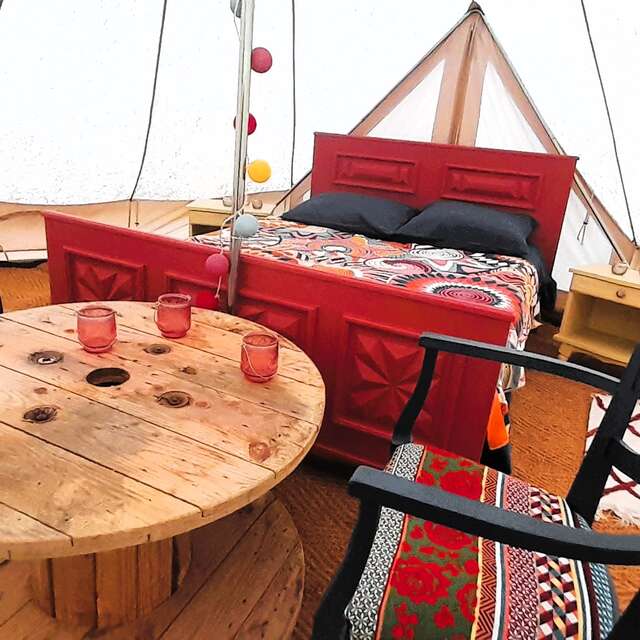 DOMAINE DE CALABEL - TIPI BOHEME