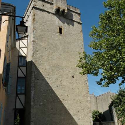 TOUR DU GARNAVIE