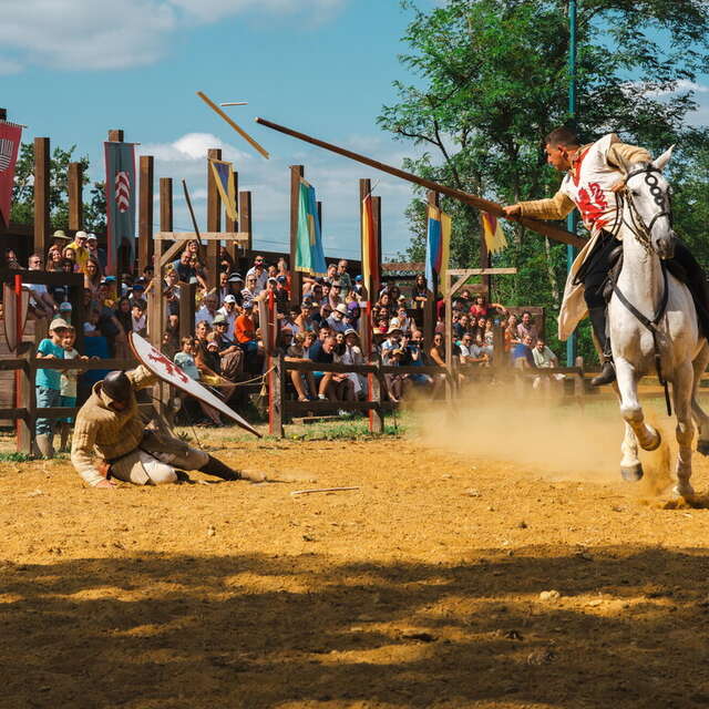 Tournois de chevalerie
