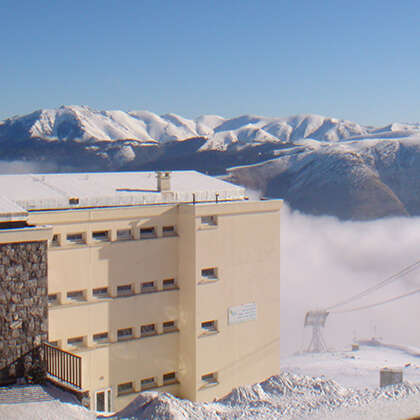 CENTRE DE VACANCES CHALET DE BEGLES