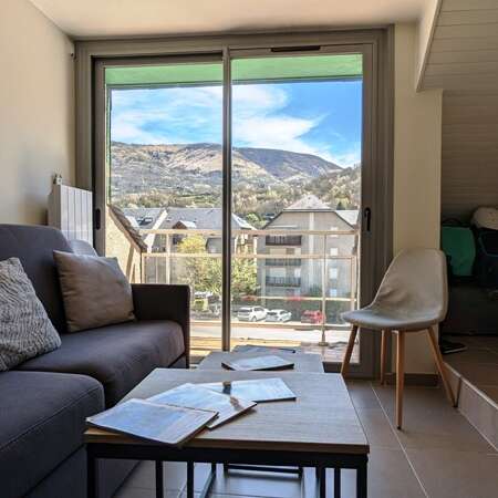 APPARTEMENT DANS RÉSIDENCE ARDOUNE