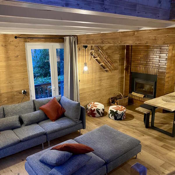 CHALET VILLAVI