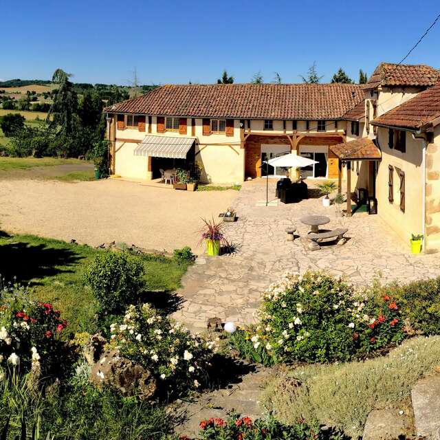 MAISON D'HÔTES LA CORDILLIÈRE