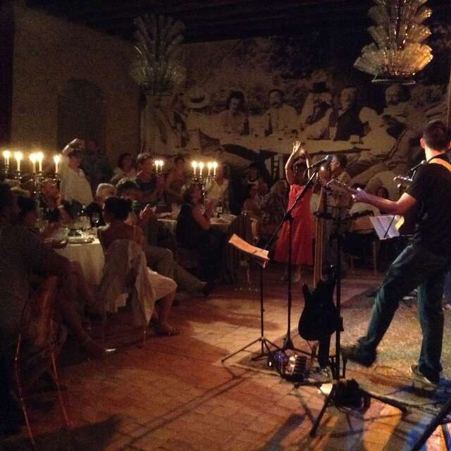 Soirée Viniscène