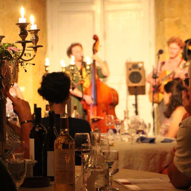 Soirée Viniscène