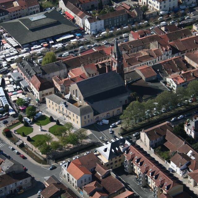 CIRCUIT DE VILLE DE VIC-EN-BIGORRE