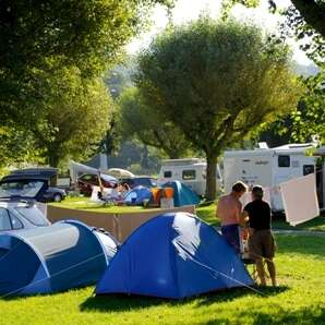 CAMPING LE VIEUX BERGER
