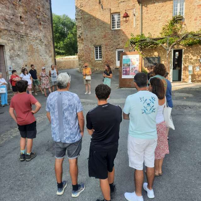VISITE GUIDÉE DE MADIRAN
