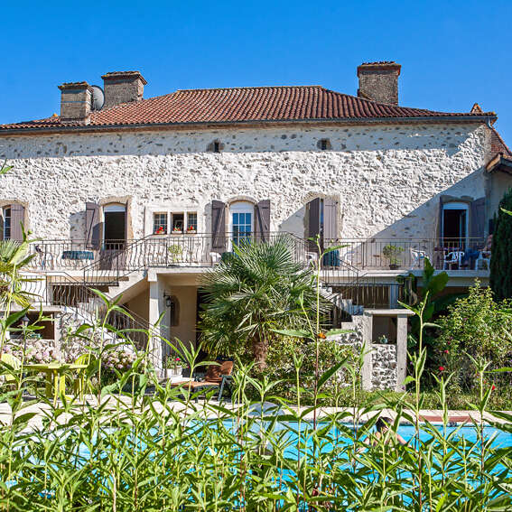 LE MANOIR SOUQUET - GÎTE ADOUR