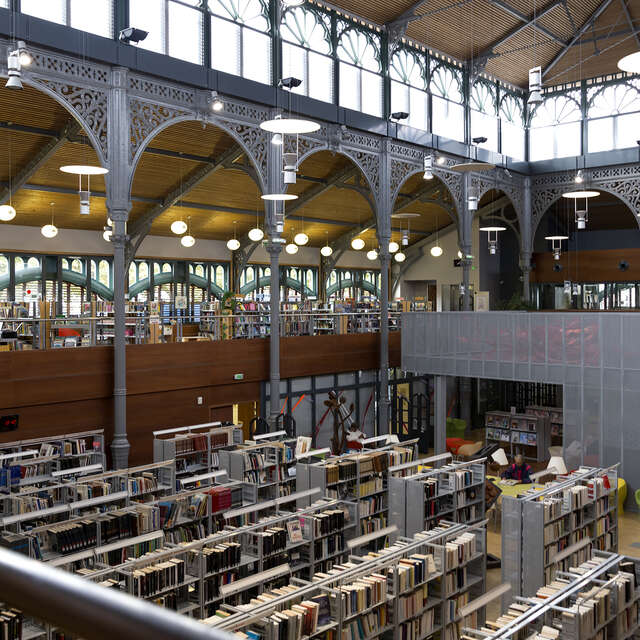 MEDIATHEQUE