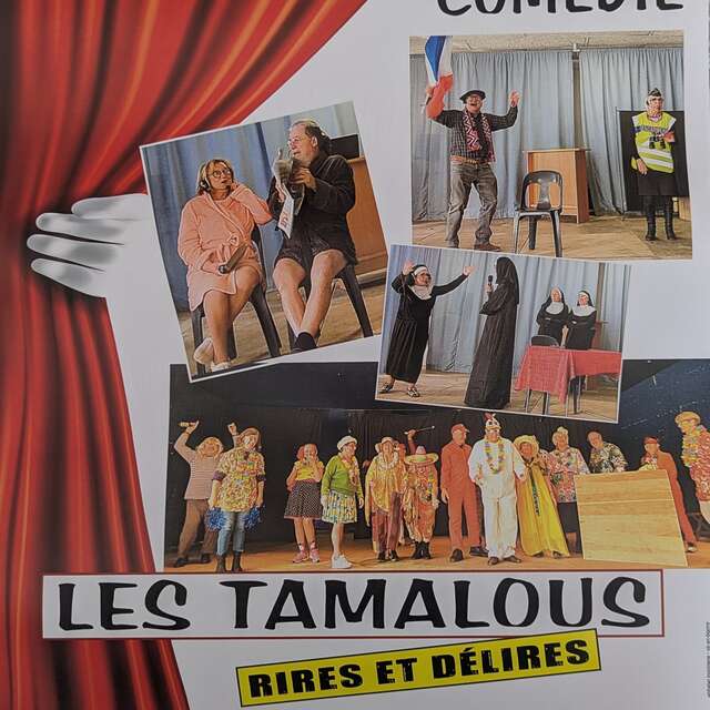 Théâtre comique