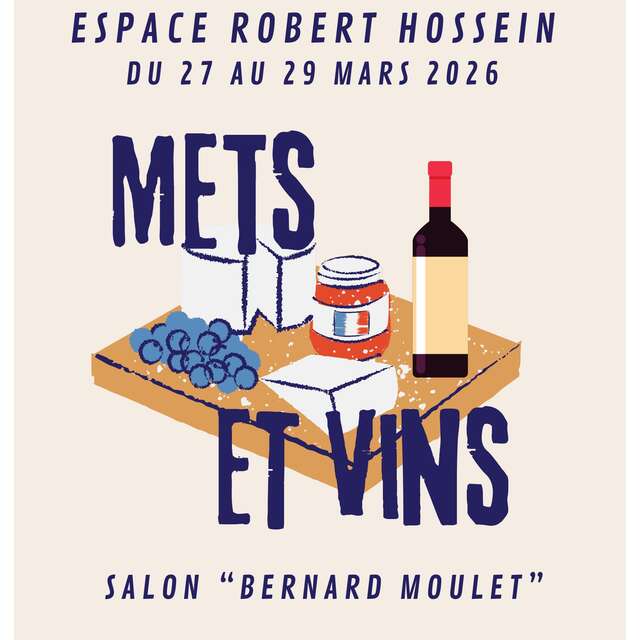 Salon Mets et Vins