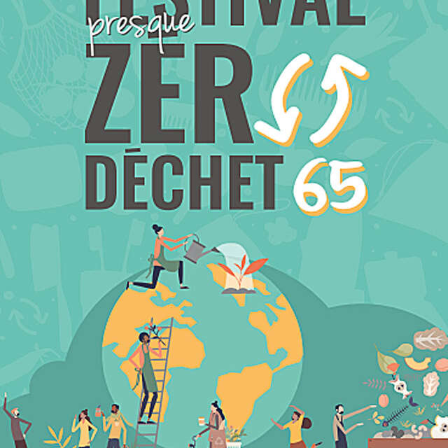 Festival Zéro Déchet