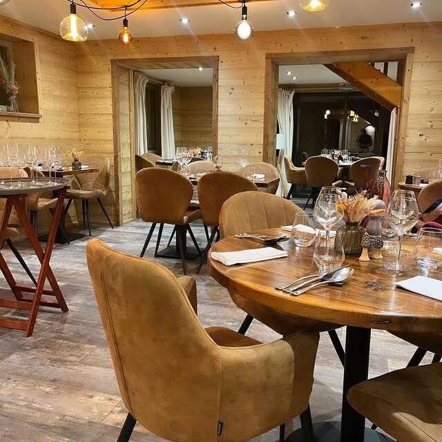 AUBERGE DES ARYELETS