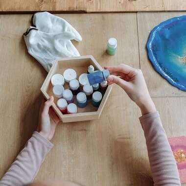 Atelier "Initiation à la mosaïque"