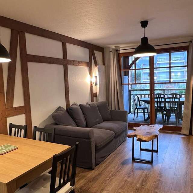 APPARTEMENT DANS RÉSIDENCE CAMI RÉAL