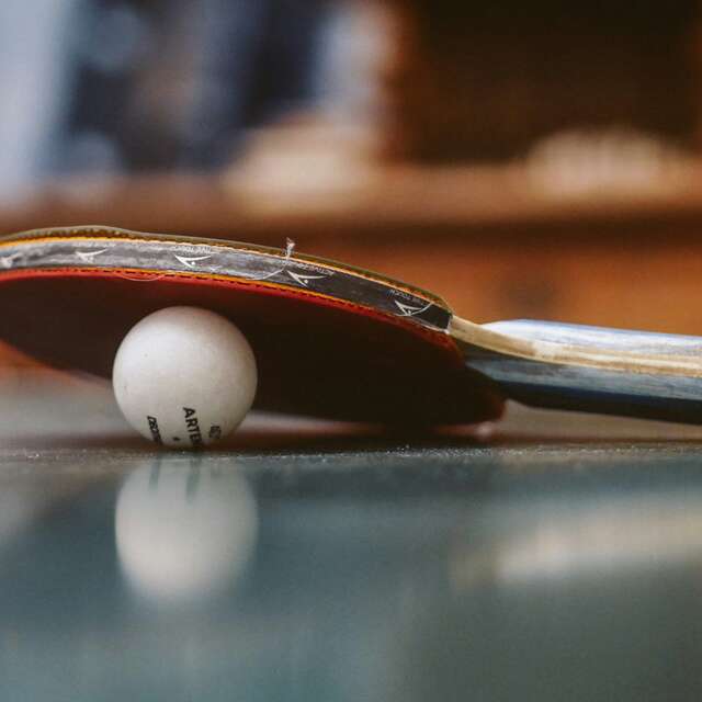 Tournoi de Ping-Pong de Pâques
