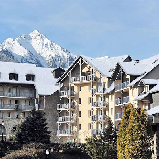 APPARTEMENT DANS RÉSIDENCE LES RIVES DE L'AURE