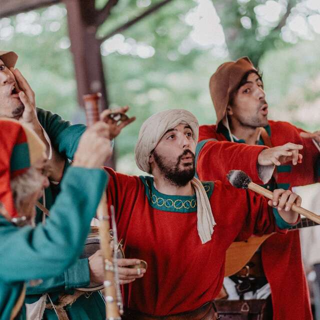 Musique et initiation de danse